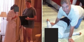 Sky News Analysis: Epstein Files Show Mountbatten-Windsor, Mandelson in Homes