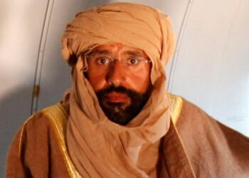 Son of Muammar Gaddafi Killed in Armed Incident in Libya