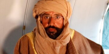 Son of Muammar Gaddafi Killed in Armed Incident in Libya