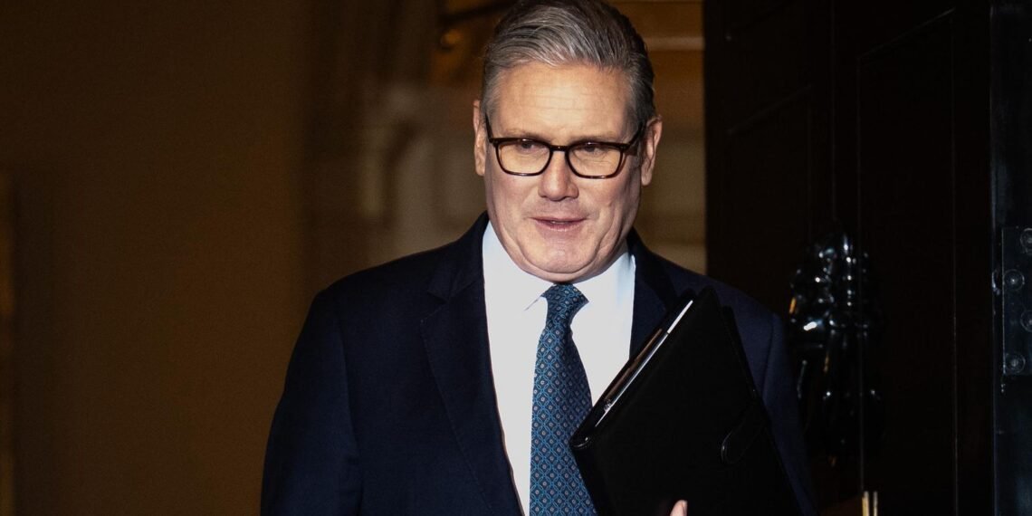 Starmer Asserts Commitment to Leadership, Claims Success in Past Challenges