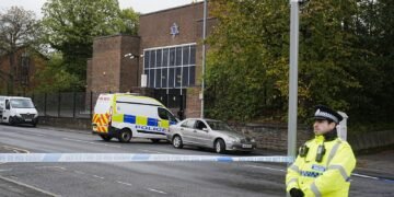 Surge in Antisemitic Incidents Following Manchester Synagogue Attack