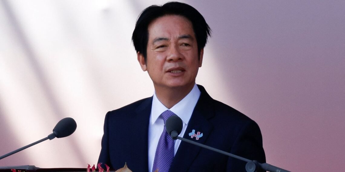 Taiwan President Affirms 'Rock Solid' US Relations Amid Trump-Xi Call