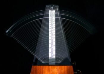 importance of rhythm and tempo in music