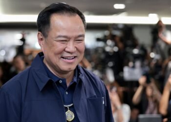 Thailand's Incumbent Party Holds Lead in Initial Election Results