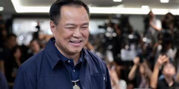 Thailand's Incumbent Party Holds Lead in Initial Election Results