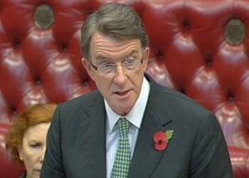 Tories Seek Release of Mandelson Vetting Papers Amid Criminal Investigation