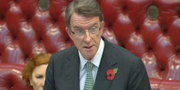 Tories Seek Release of Mandelson Vetting Papers Amid Criminal Investigation