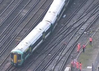 Train Disruptions Across South East England Due to Multiple Incidents