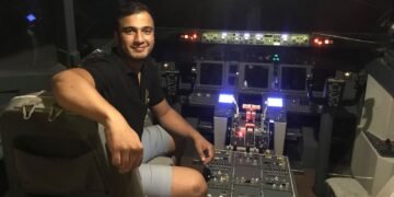 Tributes Emerge for Arian Abbasi Following Rochdale Light Aircraft Tragedy