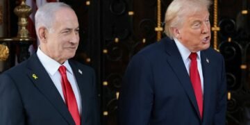 Trump and Netanyahu to Hold Talks on Iran's Nuclear Programme