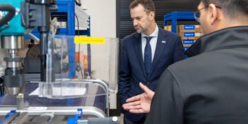 UK Space Agency Invests in Advanced Electric Propulsion Laboratory Initiative