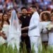 Wedding Ceremony During Bad Bunny's Super Bowl Half-Time Show Captivates Viewers