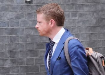 Who Is Morgan McSweeney? A Look at the PM's Former Chief of Staff