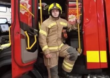 Widow of Firefighter Killed in Blaze Awaiting Decision After Three Years